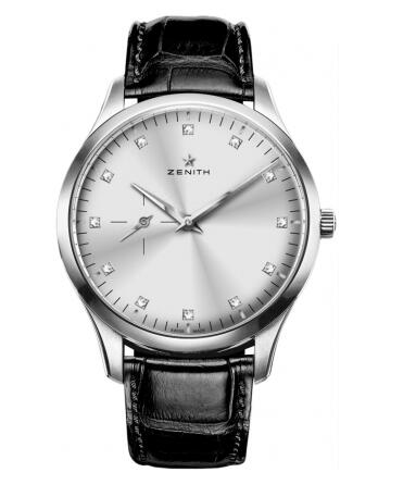Replica Zenith Watch Heritage Ultra Thin Small Seconds 03.2010.681/02.C493